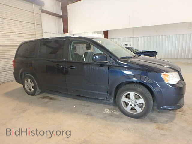 2011 DODGE CARAVAN - VIN: 2D4RN3DG2BR700728 - Photo 9