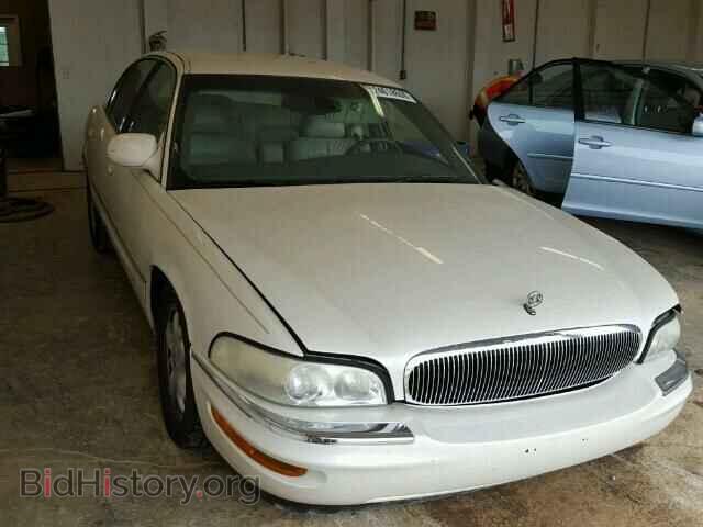 Фотография 1G4CW54K524158622 - BUICK PARK AVE 2002