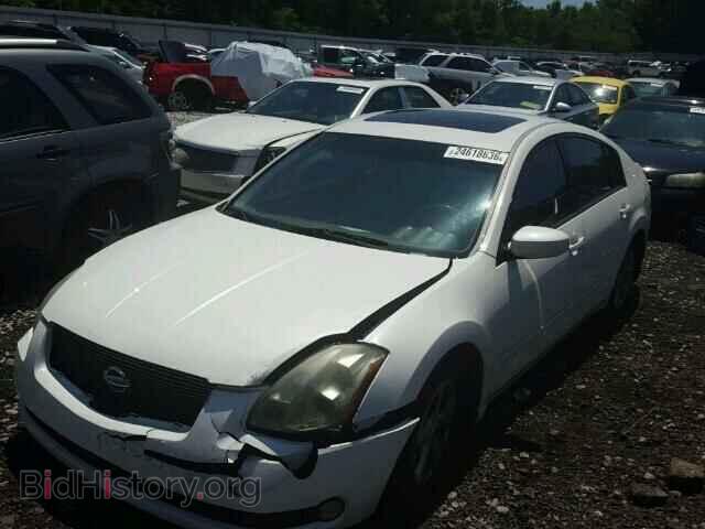 2005 NISSAN MAXIMA - VIN: 1N4BA41E85C864586 - Фото 2