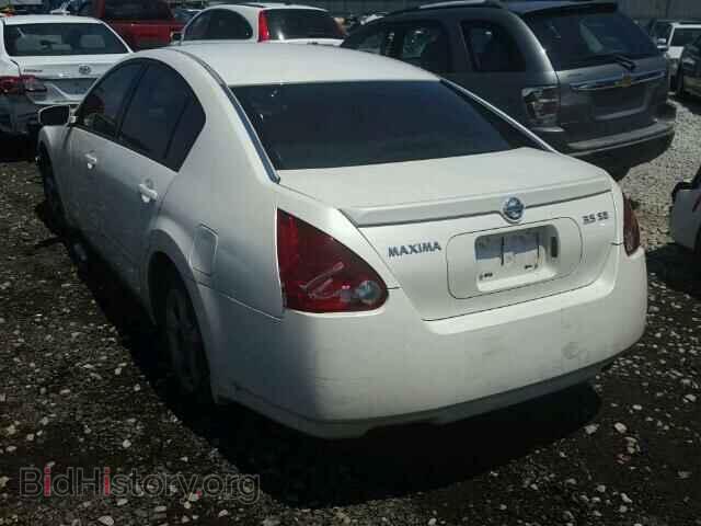 2005 NISSAN MAXIMA - VIN: 1N4BA41E85C864586 - Фото 3