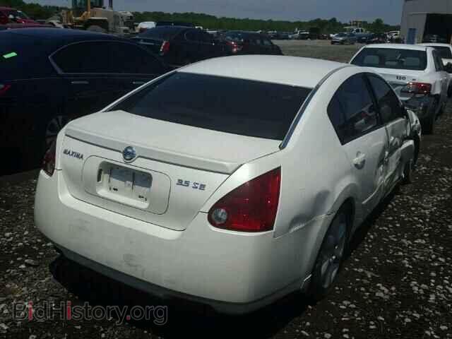 2005 NISSAN MAXIMA - VIN: 1N4BA41E85C864586 - Фото 4