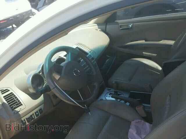 2005 NISSAN MAXIMA - VIN: 1N4BA41E85C864586 - Фото 5
