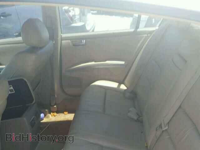 2005 NISSAN MAXIMA - VIN: 1N4BA41E85C864586 - Фото 6
