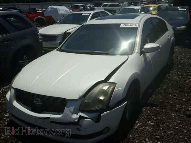 2005 NISSAN MAXIMA - VIN: 1N4BA41E85C864586 - Фото 9