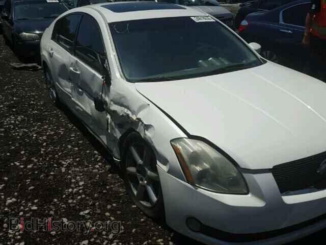2005 NISSAN MAXIMA - VIN: 1N4BA41E85C864586 - Фото 10