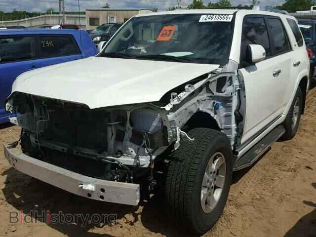2012 TOYOTA 4RUNNER - VIN: JTEZU5JR4C5039151 - Фото 2