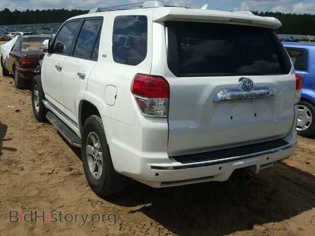 2012 TOYOTA 4RUNNER - VIN: JTEZU5JR4C5039151 - Фото 3