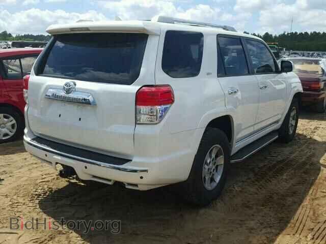 2012 TOYOTA 4RUNNER - VIN: JTEZU5JR4C5039151 - Фото 4
