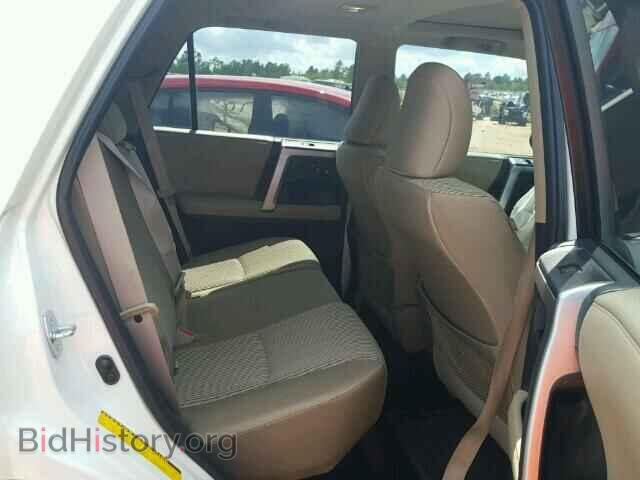 2012 TOYOTA 4RUNNER - VIN: JTEZU5JR4C5039151 - Фото 6