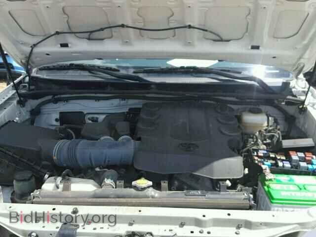 2012 TOYOTA 4RUNNER - VIN: JTEZU5JR4C5039151 - Фото 7