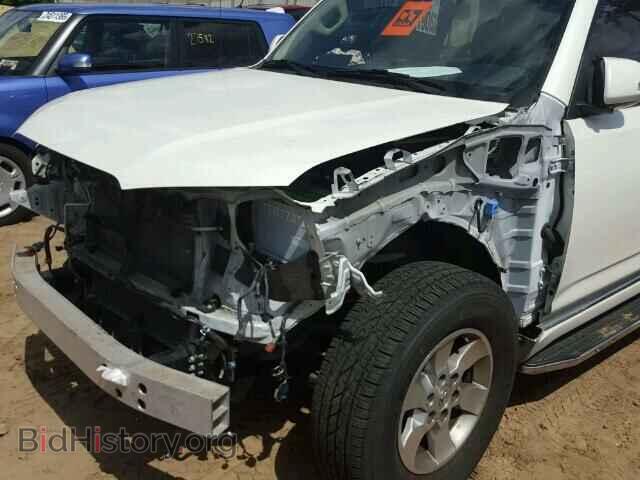 2012 TOYOTA 4RUNNER - VIN: JTEZU5JR4C5039151 - Фото 9