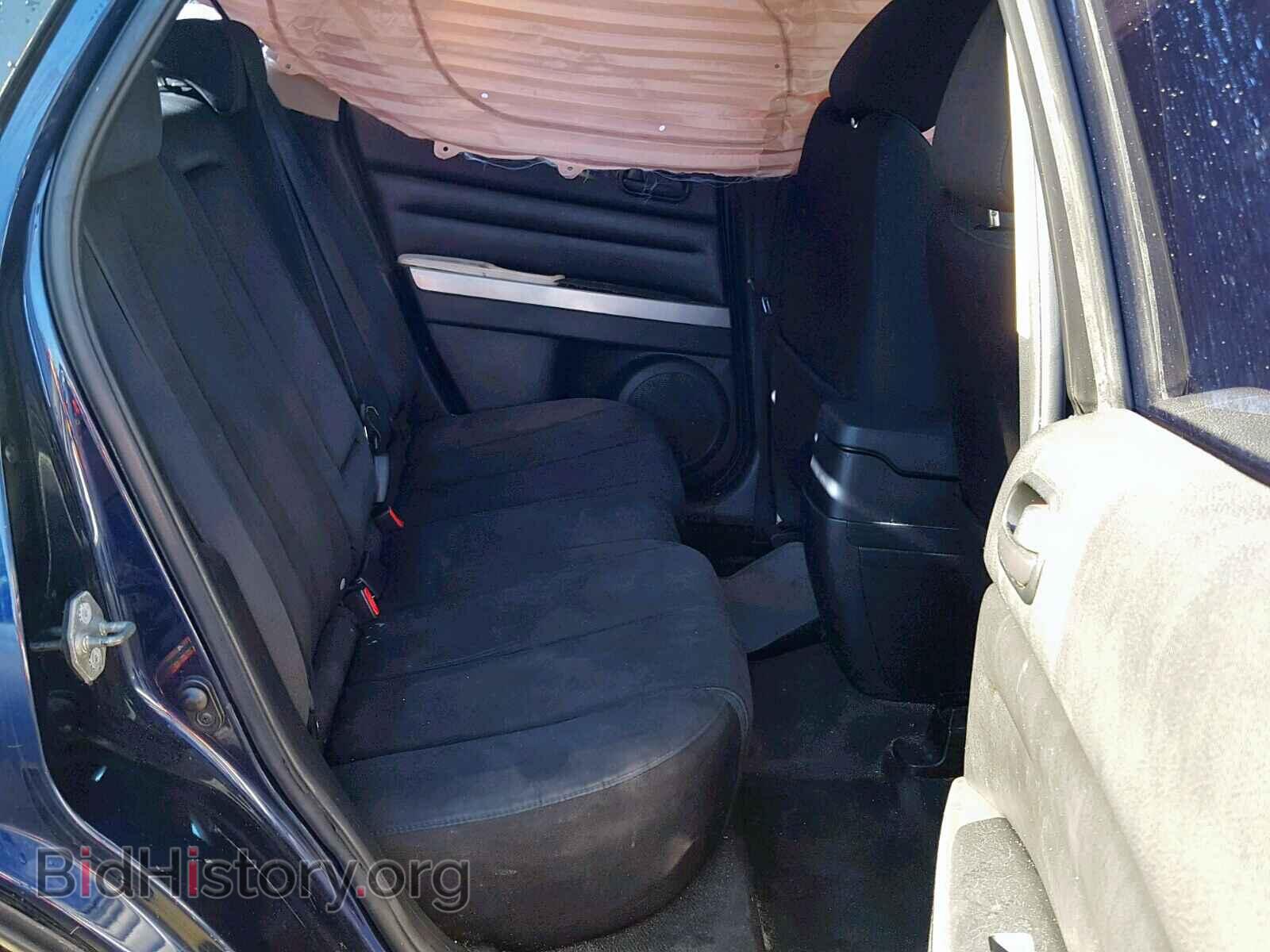 2010 MAZDA CX-7 - VIN: JM3ER2W5XA0340582 - Фото 6