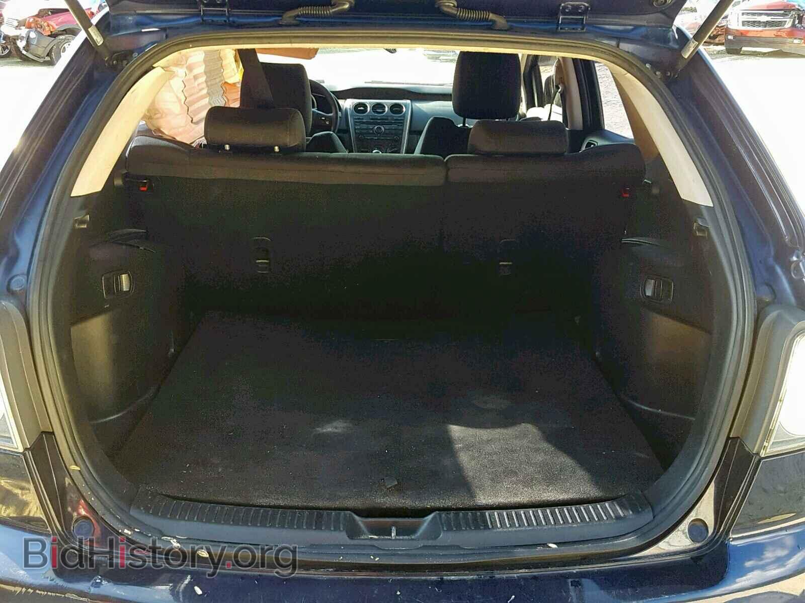 2010 MAZDA CX-7 - VIN: JM3ER2W5XA0340582 - Фото 9