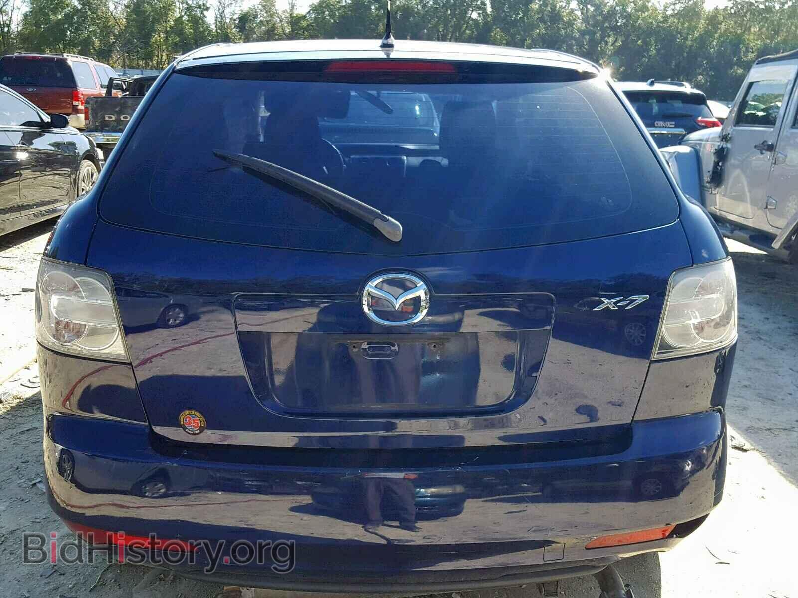 2010 MAZDA CX-7 - VIN: JM3ER2W5XA0340582 - Фото 10