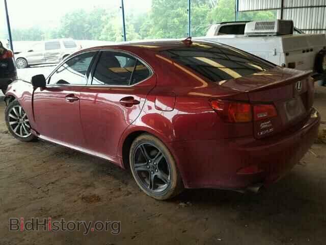 2007 LEXUS IS250 - VIN: JTHCK262172016099 - Фото 3