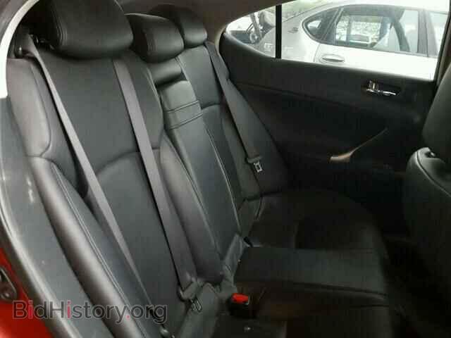 2007 LEXUS IS250 - VIN: JTHCK262172016099 - Фото 6