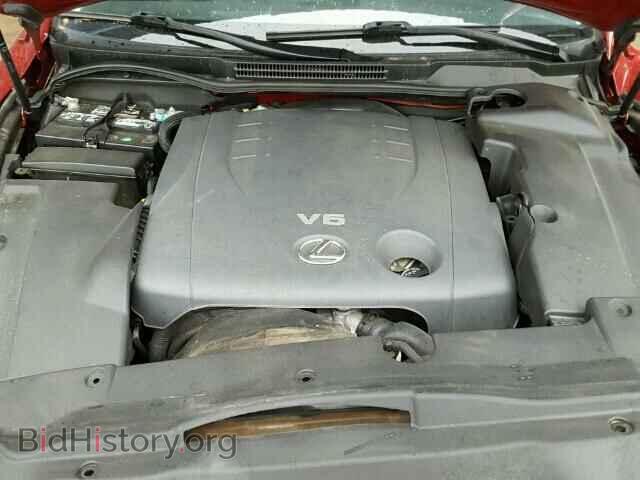 2007 LEXUS IS250 - VIN: JTHCK262172016099 - Фото 7