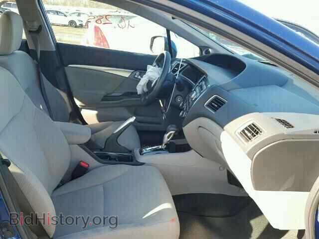 2013 HONDA CIVIC - VIN: 19XFB2F86DE248084 - Фото 5