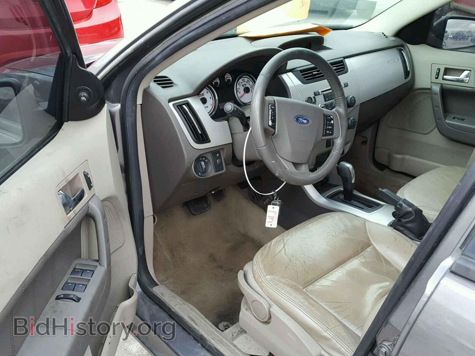 2010 FORD FOCUS - VIN: 1FAHP3GN8AW115161 - Фото 9