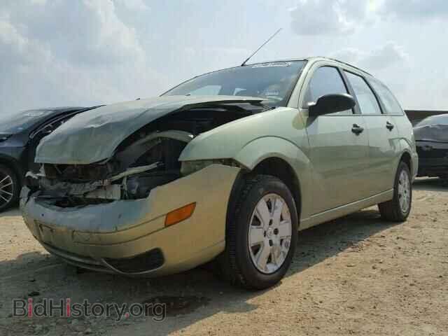 2007 FORD FOCUS - VIN: 1FAFP36N97W226691 - Фото 2