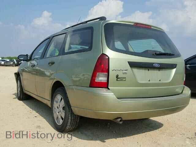 2007 FORD FOCUS - VIN: 1FAFP36N97W226691 - Фото 3