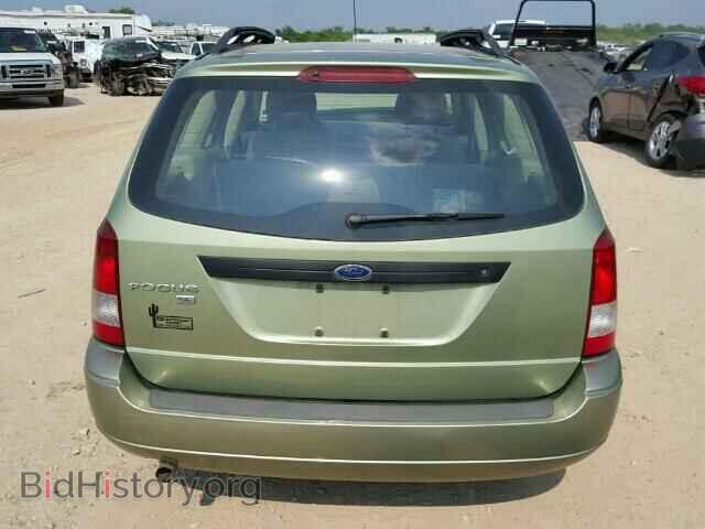 2007 FORD FOCUS - VIN: 1FAFP36N97W226691 - Фото 9
