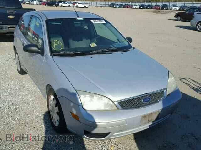 Фотография 3FAFP31NX5R102758 - FORD FOCUS 2005
