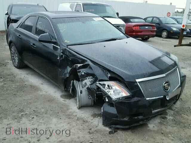 Photo 1G6DE5E56D0158971 - CADILLAC CTS 2013