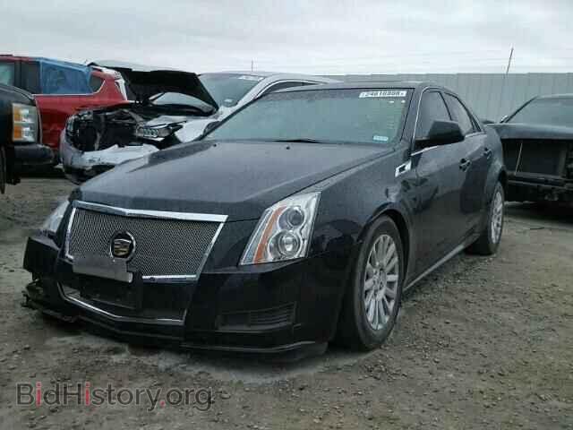2013 CADILLAC CTS - VIN: 1G6DE5E56D0158971 - Фото 2
