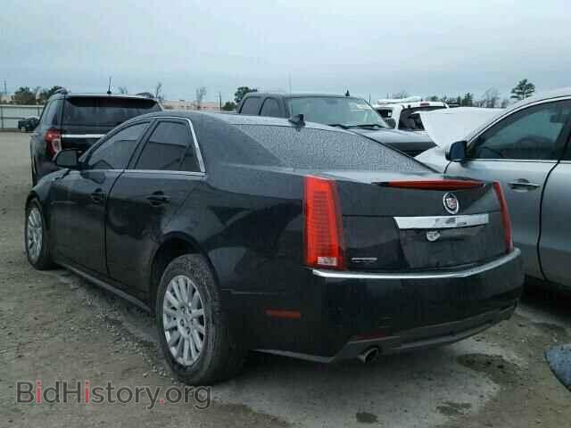2013 CADILLAC CTS - VIN: 1G6DE5E56D0158971 - Фото 3