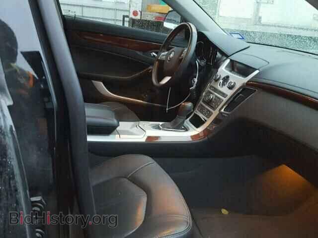 2013 CADILLAC CTS - VIN: 1G6DE5E56D0158971 - Фото 5