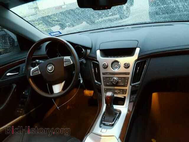 2013 CADILLAC CTS - VIN: 1G6DE5E56D0158971 - Фото 9
