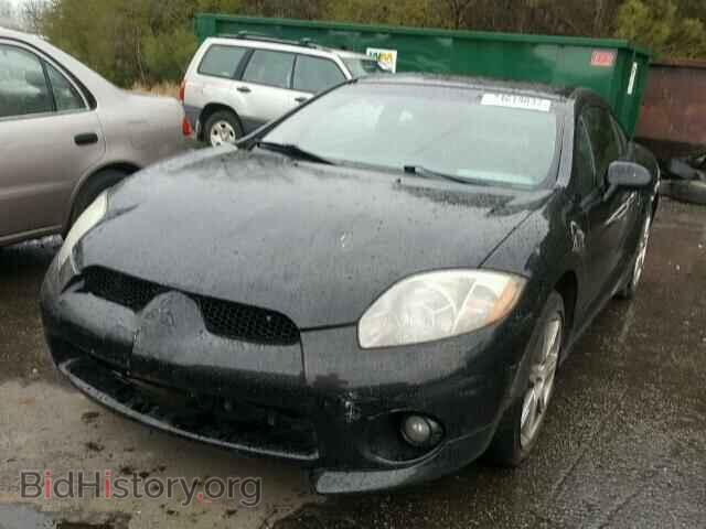 2006 MITSUBISHI ECLIPSE - VIN: 4A3AK44T96E039317 - Photo 2
