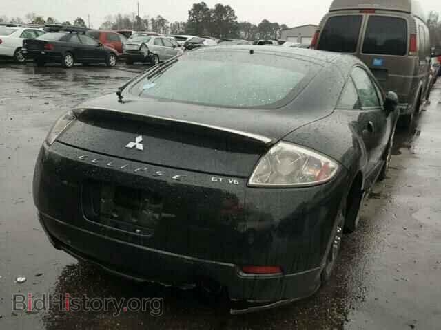 2006 MITSUBISHI ECLIPSE - VIN: 4A3AK44T96E039317 - Photo 4