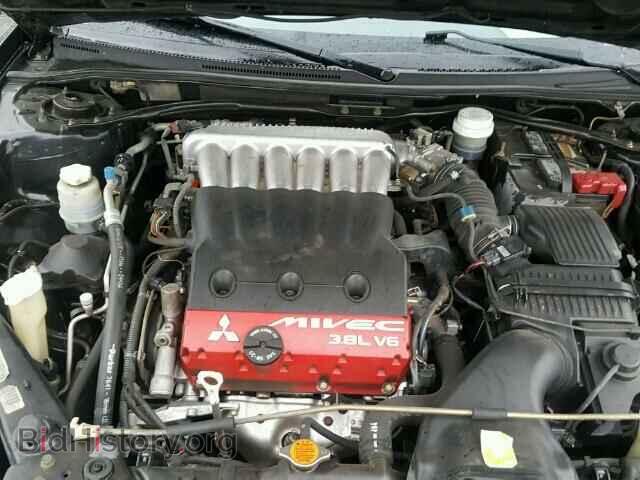 2006 MITSUBISHI ECLIPSE - VIN: 4A3AK44T96E039317 - Photo 7