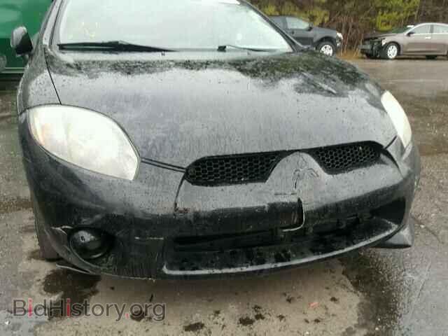2006 MITSUBISHI ECLIPSE - VIN: 4A3AK44T96E039317 - Photo 9