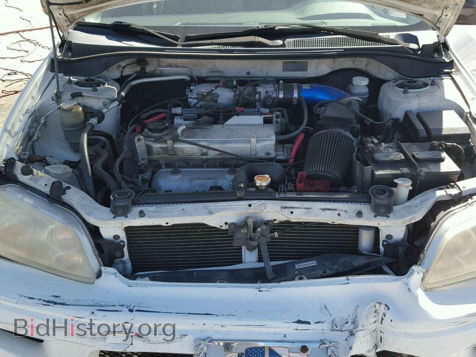 2002 MITSUBISHI LANCER - VIN: JA3AJ26E22U008790 - Фото 7
