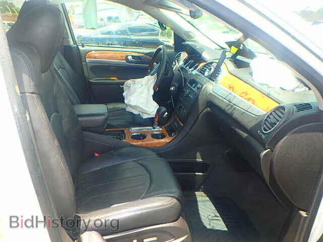 2012 BUICK ENCLAVE - VIN: 5GAKRCED4CJ100243 - Photo 5