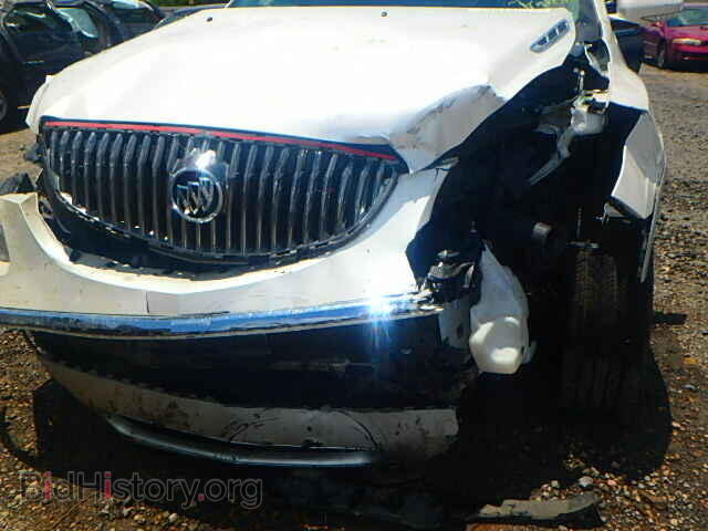 2012 BUICK ENCLAVE - VIN: 5GAKRCED4CJ100243 - Photo 9