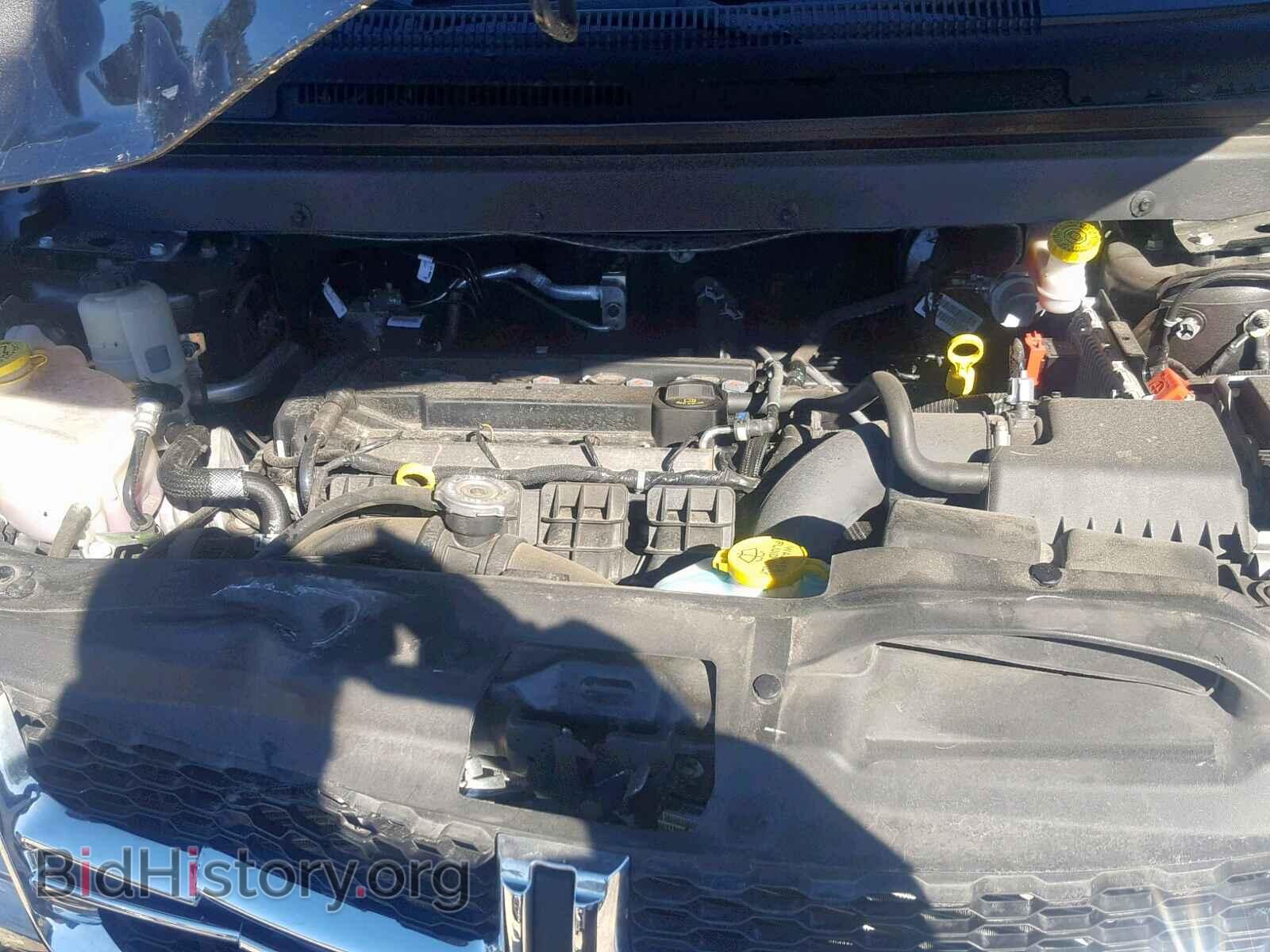 2017 DODGE JOURNEY SE - VIN: 3C4PDCAB7HT648499 - Фото 7