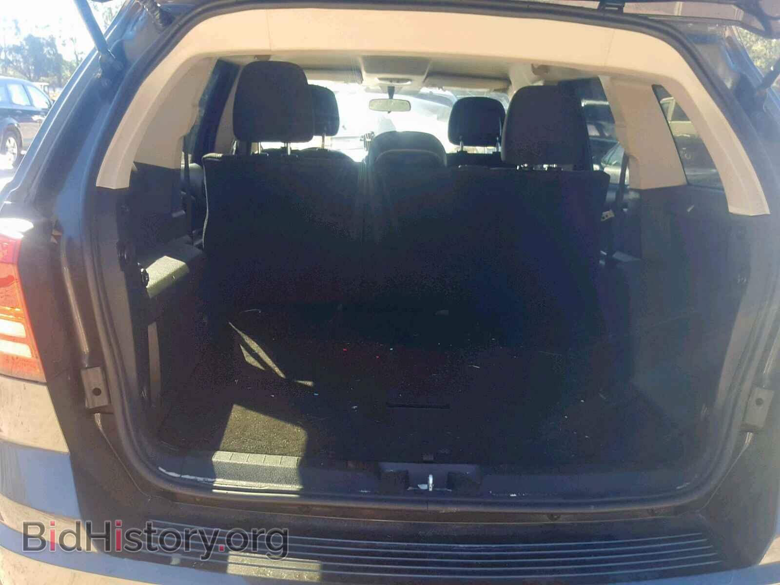 2017 DODGE JOURNEY SE - VIN: 3C4PDCAB7HT648499 - Фото 9