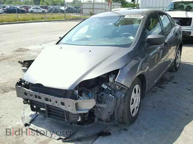 2013 FORD FOCUS - VIN: 1FADP3E26DL181530 - Фото 2