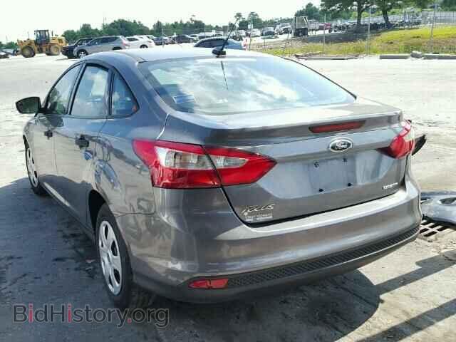 2013 FORD FOCUS - VIN: 1FADP3E26DL181530 - Фото 3