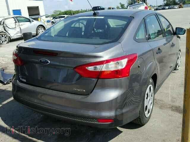 2013 FORD FOCUS - VIN: 1FADP3E26DL181530 - Фото 4