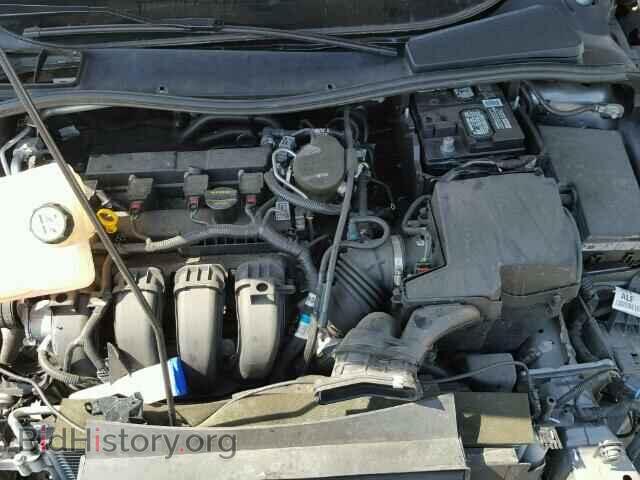 2013 FORD FOCUS - VIN: 1FADP3E26DL181530 - Фото 7