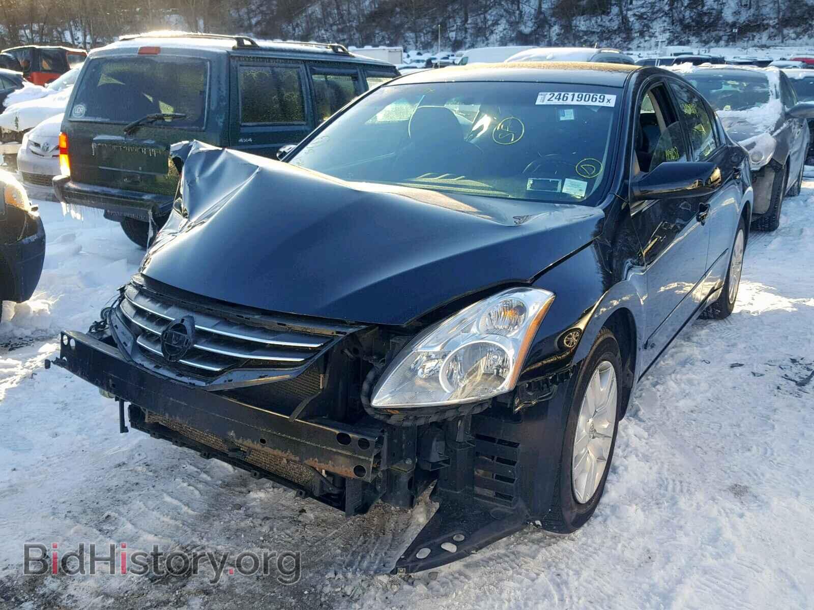 2011 NISSAN ALTIMA BAS - VIN: 1N4AL2AP4BC112598 - Фото 2