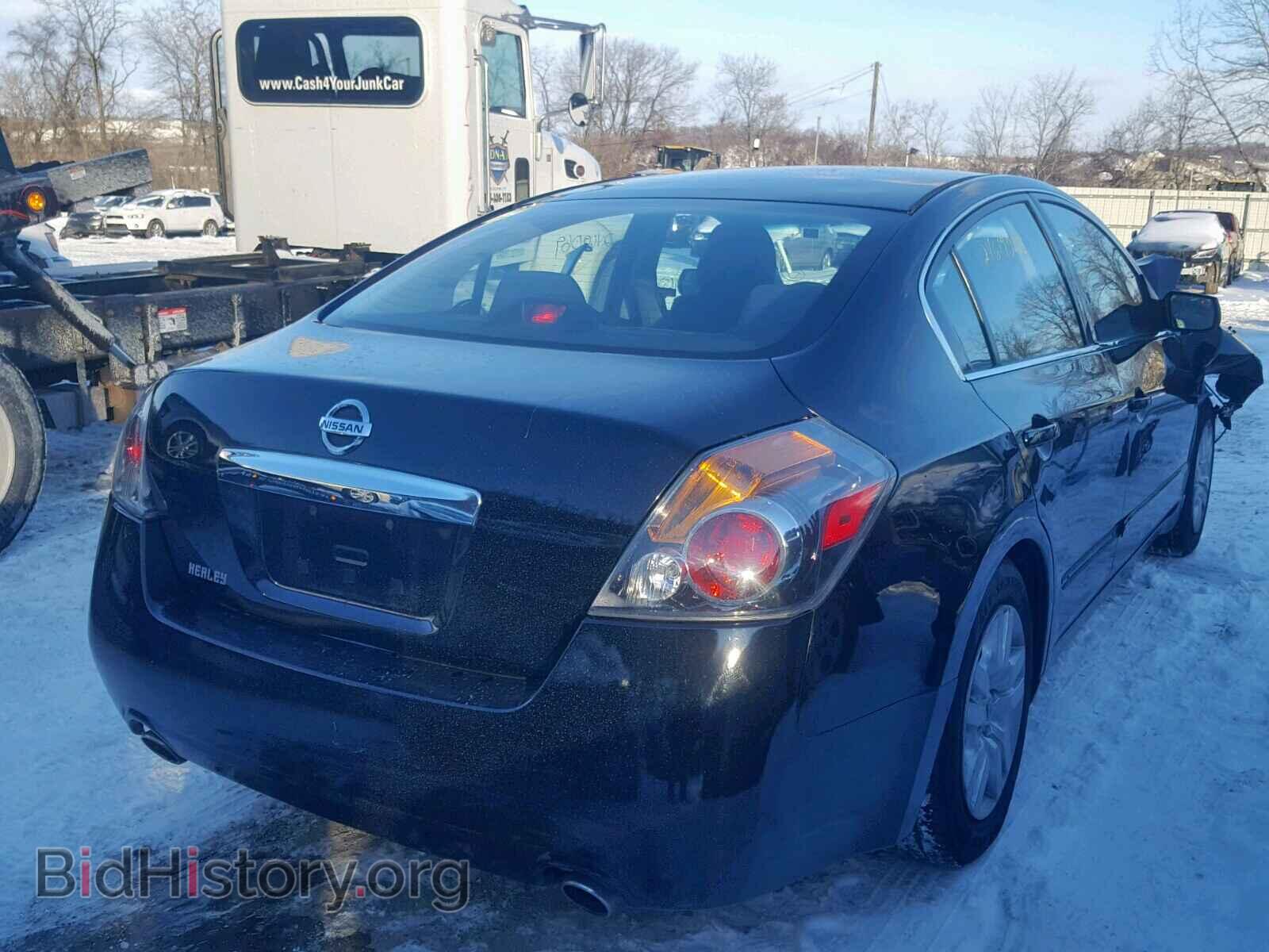 2011 NISSAN ALTIMA BAS - VIN: 1N4AL2AP4BC112598 - Фото 4