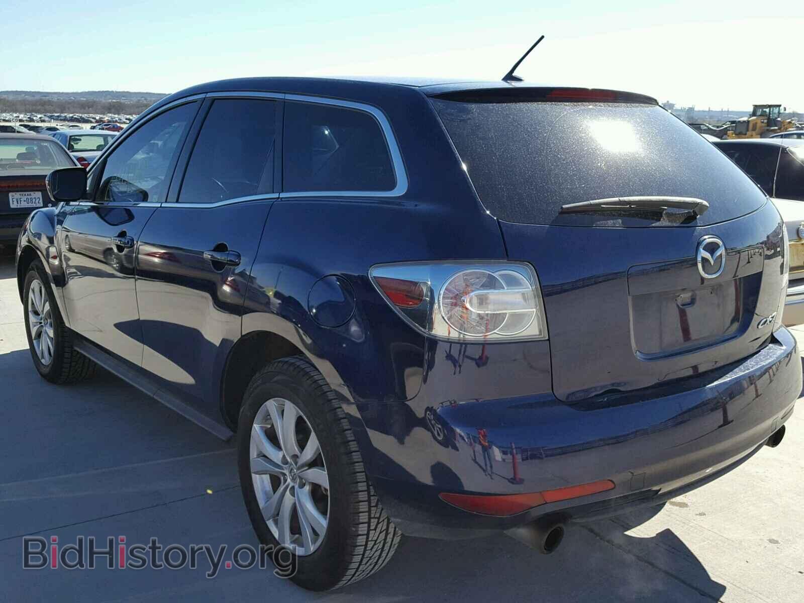 2010 MAZDA CX-7 - VIN: JM3ER2W30A0305712 - Фото 3