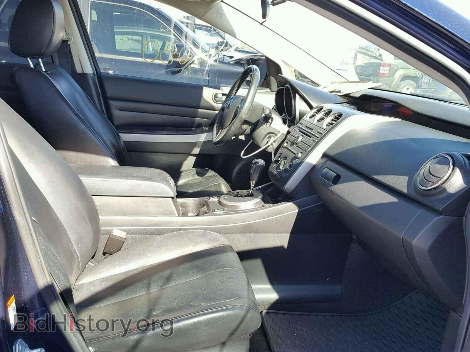 2010 MAZDA CX-7 - VIN: JM3ER2W30A0305712 - Фото 5