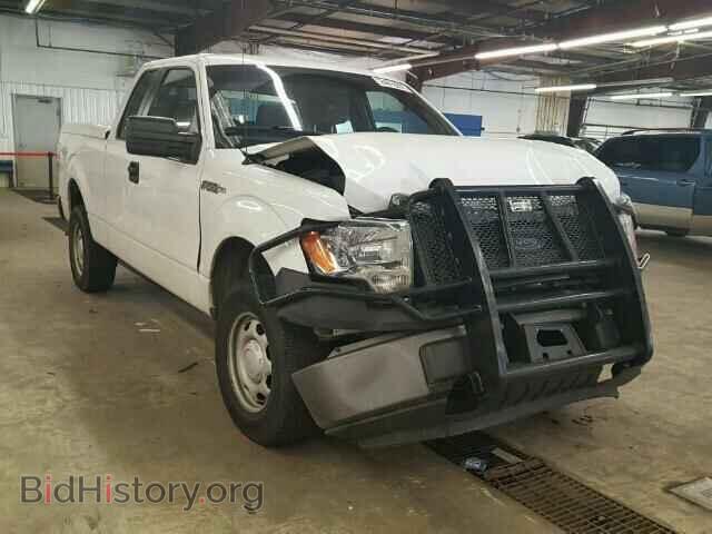 Фотография 1FTEX1EM5DFA54772 - FORD F150 2013